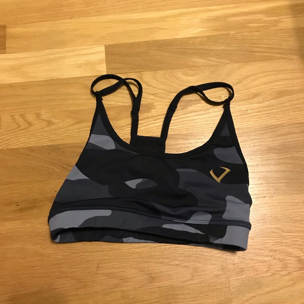 Woman’s sports bra
